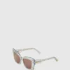 Gafas de sol gruesas con logotipo Gafas de sol gruesas con logotipo