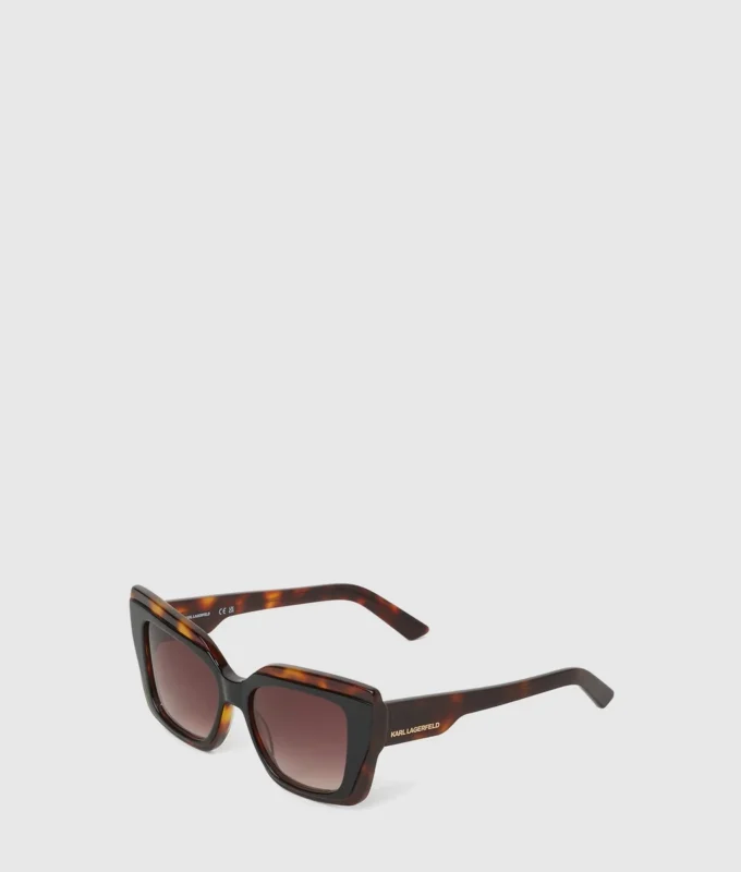 Gafas de sol gruesas con logotipo Gafas de sol gruesas con logotipo