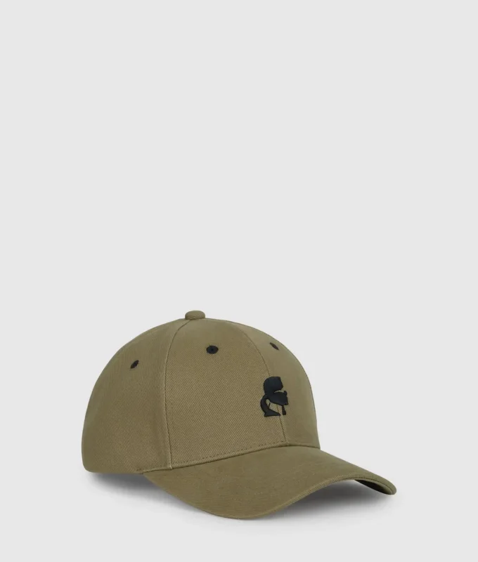 Gorra con bordado K/Kameo Gorra con bordado K/Kameo
