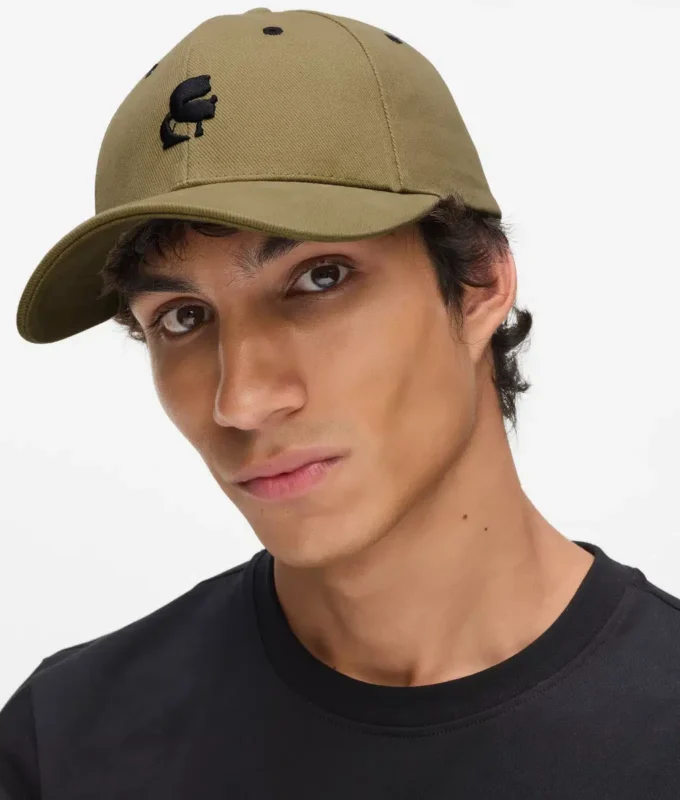 Gorra con bordado K/Kameo Gorra con bordado K/Kameo