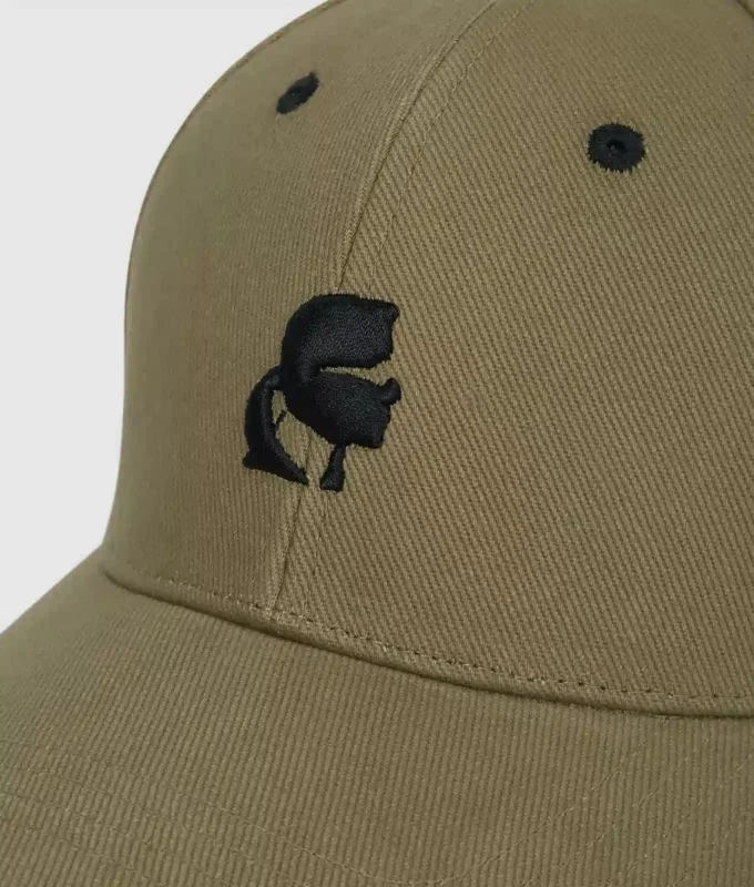 Gorra con bordado K/Kameo Gorra con bordado K/Kameo