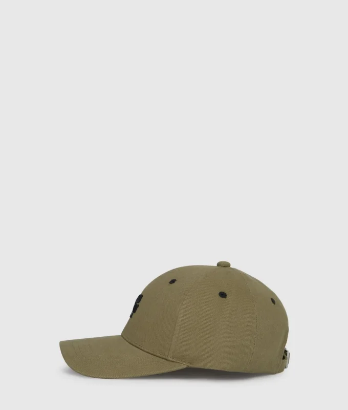 Gorra con bordado K/Kameo Gorra con bordado K/Kameo