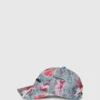 Gorra con estampado graffiti integral Gorra con estampado graffiti integral
