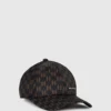 Gorra con estampado integral K/Monogram Gorra con estampado integral K/Monogram