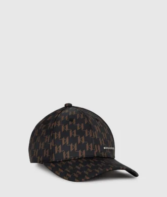 Gorra con estampado integral K/Monogram