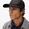 Gorra con estampado integral K/Monogram Gorra con estampado integral K/Monogram