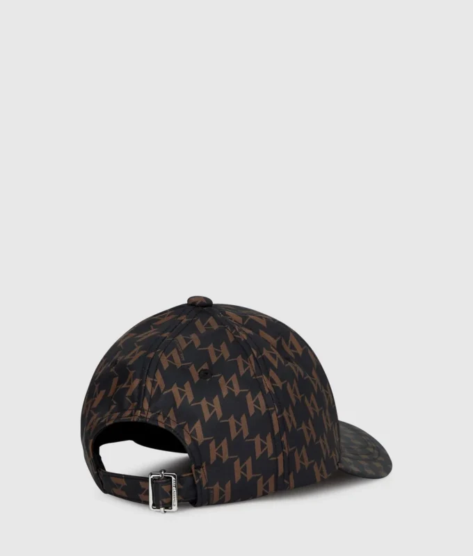 Gorra con estampado integral K/Monogram Gorra con estampado integral K/Monogram