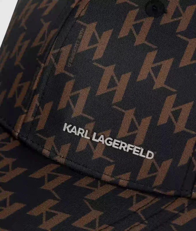 Gorra con estampado integral K/Monogram Gorra con estampado integral K/Monogram