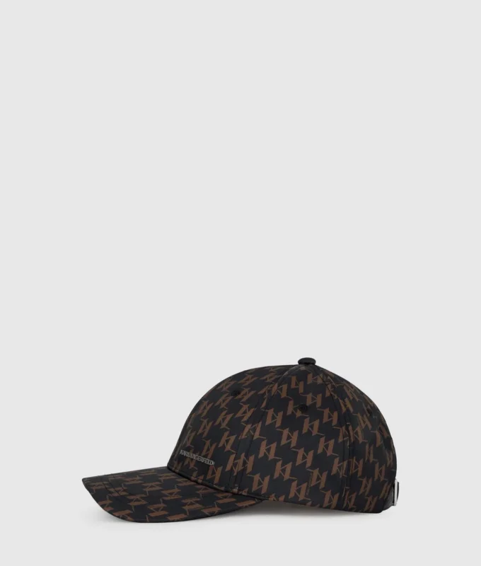 Gorra con estampado integral K/Monogram Gorra con estampado integral K/Monogram