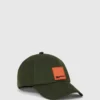 Gorra con logotipo en caja Gorra con logotipo en caja