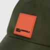 Gorra con logotipo en caja Gorra con logotipo en caja