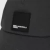 Gorra con parche con logotipo Gorra con parche con logotipo