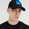 Gorra con parche con logotipo Gorra con parche con logotipo