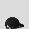 Gorra con parche con logotipo Gorra con parche con logotipo