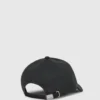 Gorra con parche con logotipo Gorra con parche con logotipo