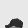 Gorra con parche con logotipo Gorra con parche con logotipo