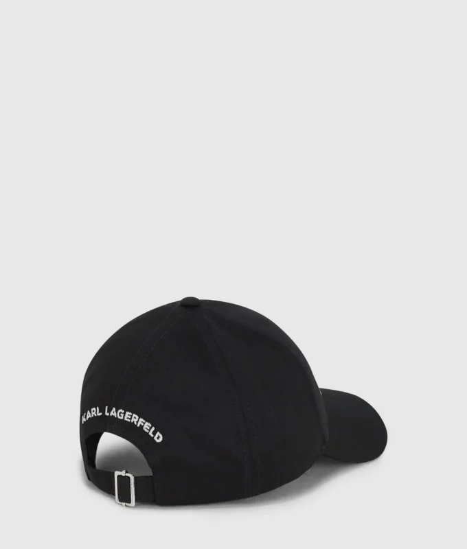 GORRA CON TACHAS K/SIGNATURE GORRA CON TACHAS K/SIGNATURE