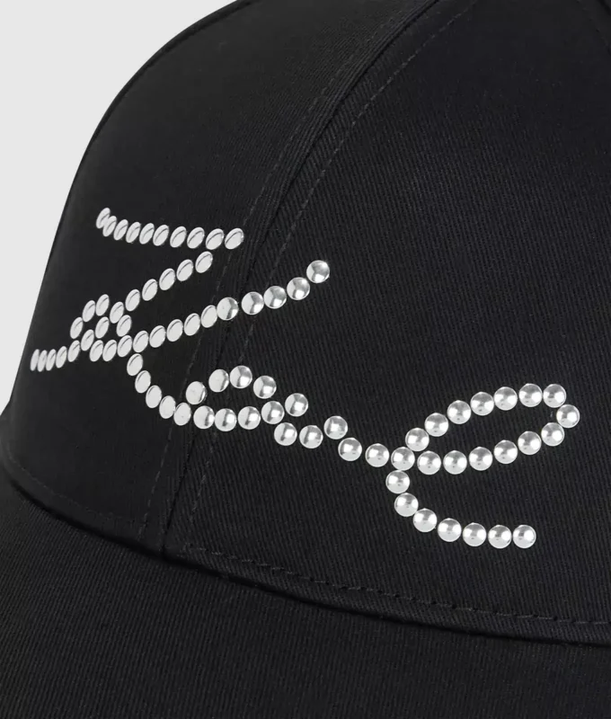GORRA CON TACHAS K/SIGNATURE GORRA CON TACHAS K/SIGNATURE