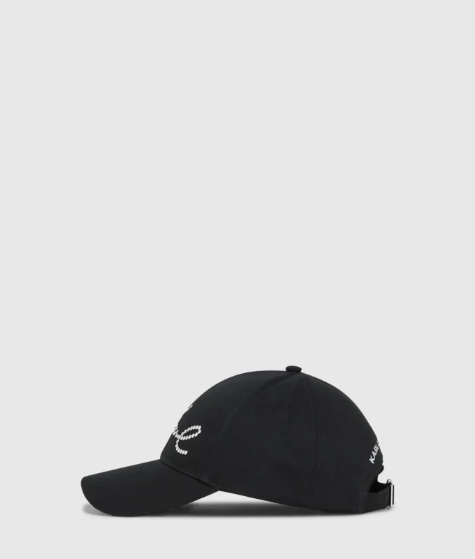 GORRA CON TACHAS K/SIGNATURE GORRA CON TACHAS K/SIGNATURE