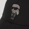GORRA IKON CON STRASS