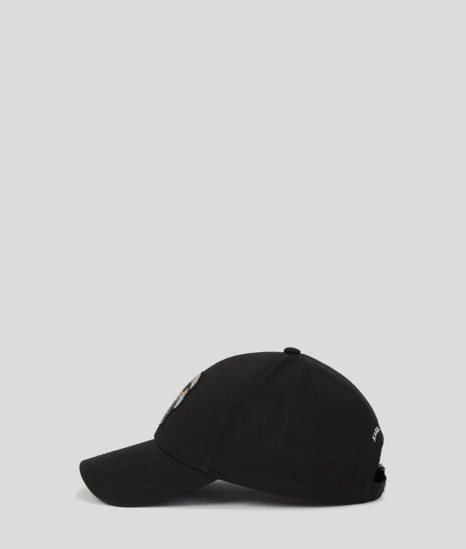 GORRA IKON CON STRASS