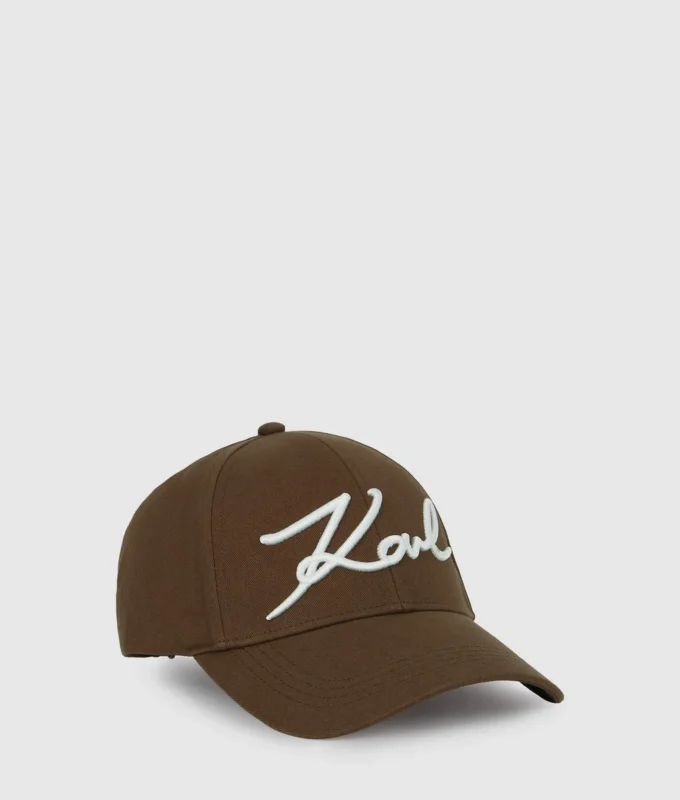 Gorra K/Signature Gorra K/Signature