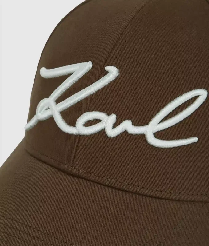 Gorra K/Signature Gorra K/Signature