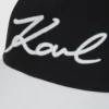 Gorra K/Signature con visera en contraste Gorra K/Signature con visera en contraste