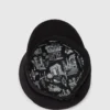 Gorra tipo panadero Maison de Karl Gorra tipo panadero Maison de Karl