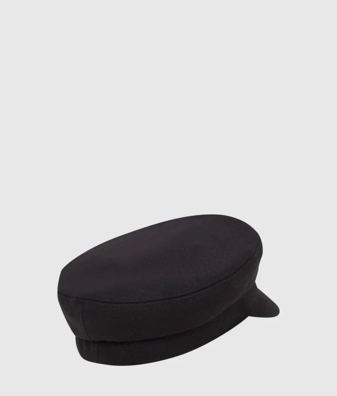 Gorra tipo panadero Maison de Karl Gorra tipo panadero Maison de Karl