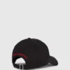 Gorra transformable con parches de pedrería Ikon