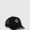 Gorra trucker con monograma Gorra trucker con monograma