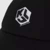 Gorra trucker con monograma Gorra trucker con monograma