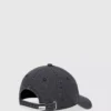 Gorra vaquera con logotipo en caja
