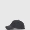 Gorra vaquera con logotipo en caja