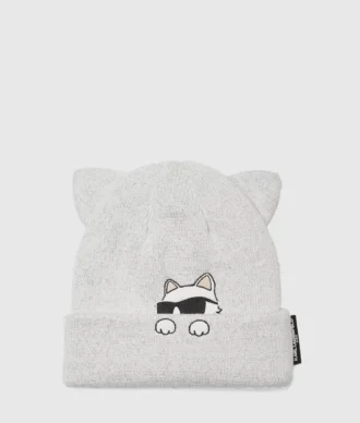 Gorro Baby Ikon Choupette