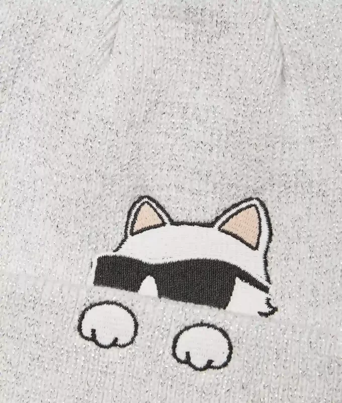 Gorro Baby Ikon Choupette Gorro Baby Ikon Choupette