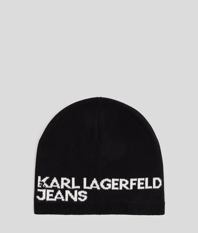 GORRO CON LOGOTIPO GORRO CON LOGOTIPO