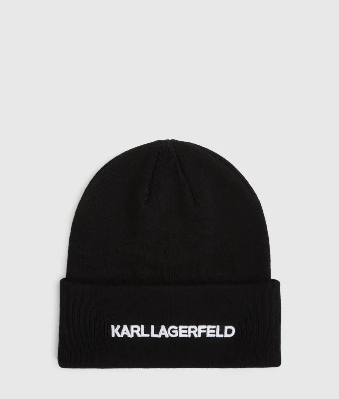 Gorro con logotipo Gorro con logotipo