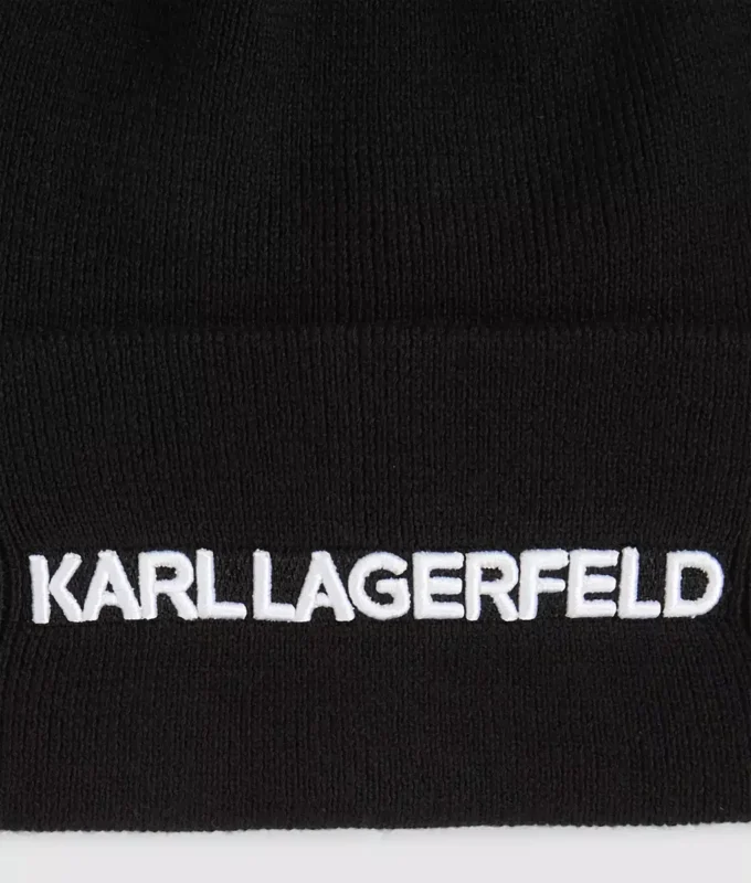 Gorro con logotipo Gorro con logotipo