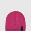 Gorro con parche con logotipo