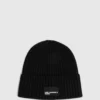 Gorro con parche con logotipo