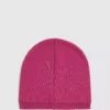 Gorro con parche con logotipo