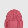 Gorro con parche con logotipo