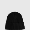 Gorro con parche con logotipo