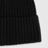 Gorro con parche con logotipo