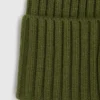 Gorro con parche con logotipo
