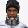 Gorro con pedrería K/Signature