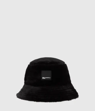 Gorro de pelo sintético