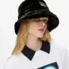 Gorro de pelo sintético Gorro de pelo sintético